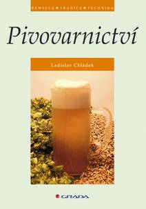 Obálka Pivovarnictví