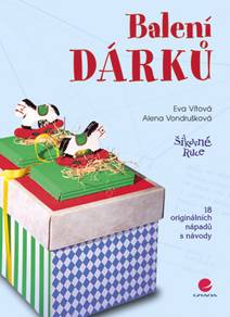 Obálka Balení dárků