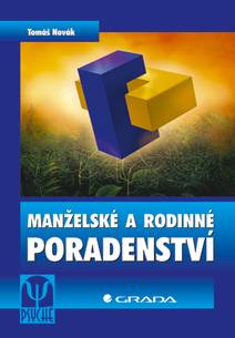 Obálka Manželské a rodinné poradenství