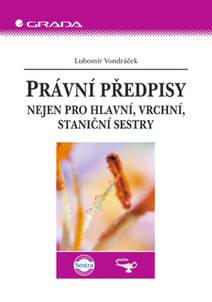 Obálka Právní předpisy