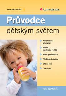 Obálka Průvodce dětským světem