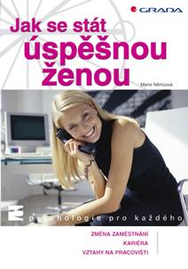 Obálka Jak se stát úspěšnou ženou