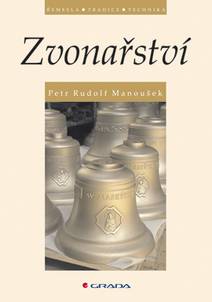 Obálka Zvonařství