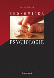 Obálka Ekonomická psychologie