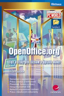 Obálka OpenOffice.org