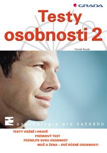 Obálka Testy osobnosti 2