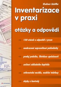 Obálka Inventarizace v praxi