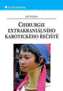 Obálka Chirurgie extrakraniálního karotického řečiště