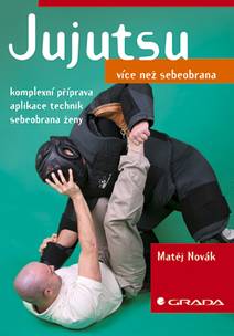 Obálka Jujutsu