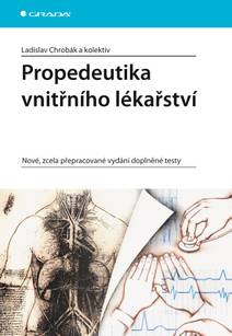 Obálka Propedeutika vnitřního lékařství