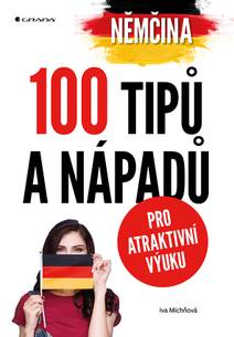 Obálka Němčina - 100 tipů a nápadů pro atraktivní výuku