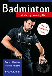 Obálka Badminton
