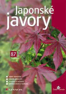 Obálka Japonské javory