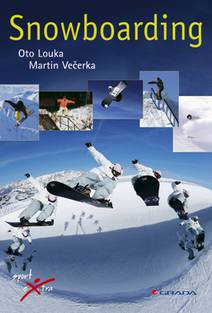 Obálka Snowboarding