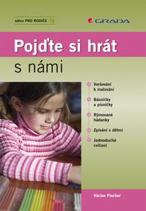 Obálka Pojďte si hrát s námi