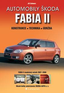 Obálka Automobily Škoda Fabia II