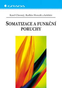 Obálka Somatizace a funkční poruchy