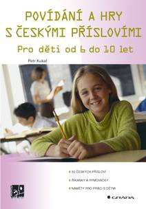 Obálka Povídání a hry s českými příslovími