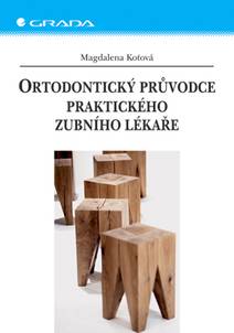 Obálka Ortodontický průvodce praktického zubního lékaře