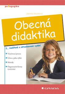 Obálka Obecná didaktika