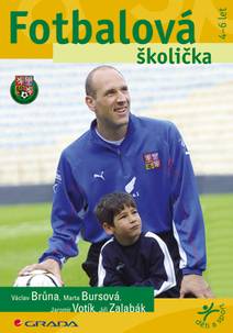 Obálka Fotbalová školička