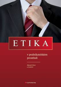 Obálka Etika v podnikatelském prostředí