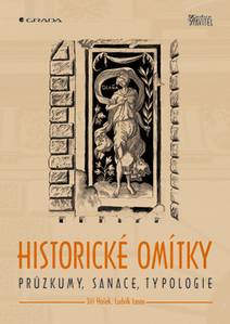 Obálka Historické omítky