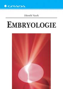 Obálka Embryologie
