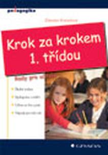 Obálka Krok za krokem 1. třídou