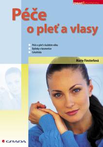 Obálka Péče o pleť a vlasy
