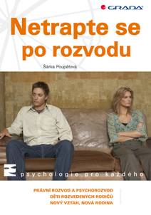 Obálka Netrapte se po rozvodu