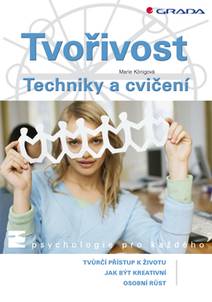 Obálka Tvořivost