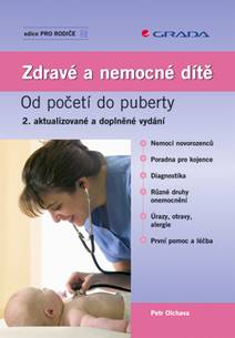 Obálka Zdravé a nemocné dítě