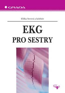 Obálka EKG pro sestry