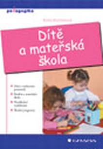 Obálka Dítě a mateřská škola