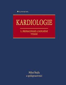 Obálka Kardiologie