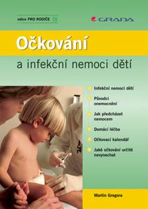 Obálka Očkování a infekční nemoci dětí