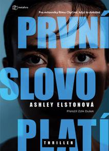 Obálka První slovo platí
