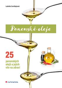 Obálka Panenské oleje