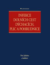 Obálka Infekce dolních cest dýchacích, plic a pohrudnice
