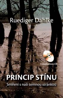 Obálka Princip stínu + CD