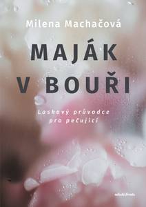 Obálka Maják v bouři