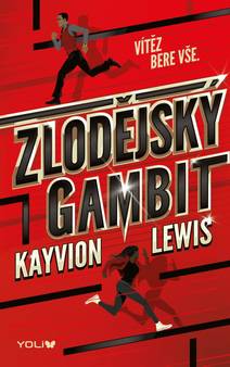 Obálka Zlodějský gambit