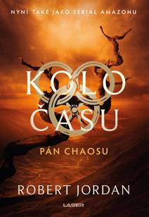 Obálka Pán chaosu