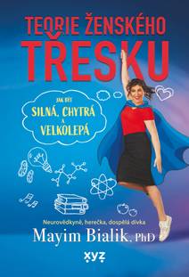Obálka Teorie ženského třesku