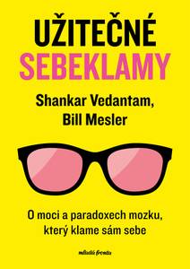 Obálka Užitečné sebeklamy