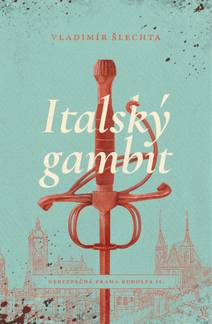 Obálka Italský gambit