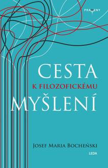 Obálka Cesta k filozofickému myšlení