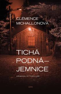 Obálka Tichá podnájemnice