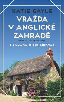 Obálka Vražda v anglické zahradě